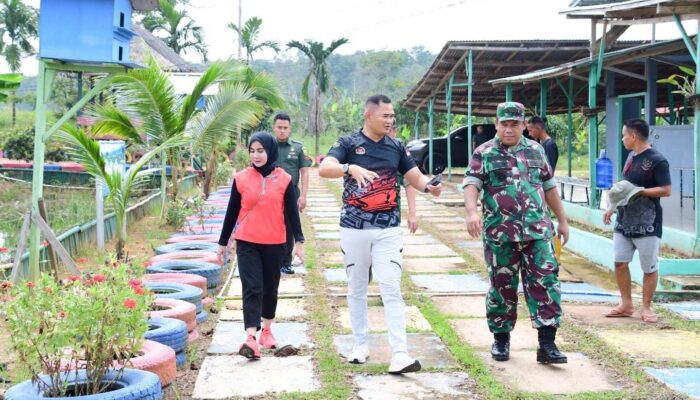 Agrowisata Tekno 44 Sebagai Role Model Ketahanan Pangan