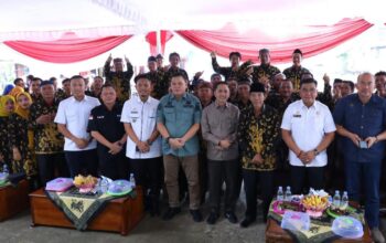Silaturahmi Pj Walikota Palembang Dengan Paguyuban Sedyo Rukun