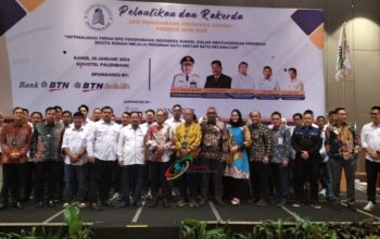 Pemkot Palembang Dukung Program DPD PI Untuk Kepentingan Masyarakat 