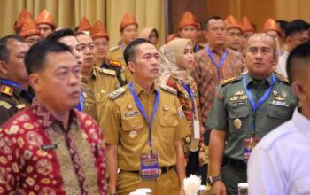 Capaian Kinerja Pemkot Palembang Terbaik Peringkat 7 Se Indonesia