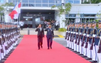 Usai Kunjungan di Filipina, Presiden Jokowi Lanjutkan Kunjungan ke Vietnam
