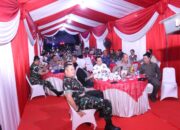 Pergantian Malam Tahun Baru, Kapolda Sumsel Bersama Forkopimda Pantau dan Cek Situasi Kamtibmas