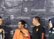 Sadis! Eeng Plaza Bunuh Empat Orang di Muba