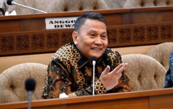 Soroti Dugaan Disunatnya Anggaran Pelantikan Petugas KPPS, Mardani: Jangan Kurangi Haknya!