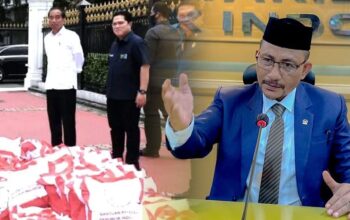 Senator Aceh Minta Presiden Hentikan Pemberian Bansos Secara Non Prosedural