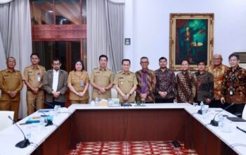 Pj Gubernur Sumsel Dorong Percepatan Pengembangan Kawasan LRT Ampera