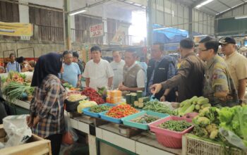 Satu Bulan Jelang Ramadhan, Harga Beras dan Telur Ayam di Palembang Melambung Tinggi 