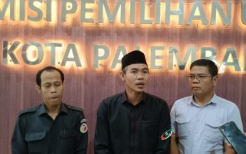 4.780 DPT dari Total 20 TPS di Palembang Sumsel Akan Dilakukan PSL