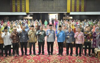 Gubernur Mahyeldi Ingatkan Pentingnya Pembinaan untuk Keberlanjutan Koperasi