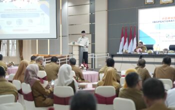 Antisipasi Penyimpangan Gubernur Sumbar Tegaskan Pentingnya Perencanaan dan Pengawasan