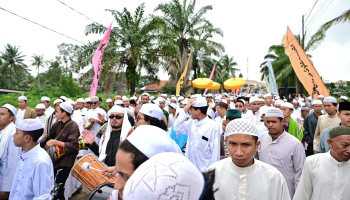 Ribuan Peserta Ziarah Kubra, Padati Kawah Tengkurep dan Auliya Kambang Koci 5