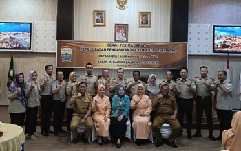 Dua Tahun Surplus Target PAD Sektor Pajak Palembang, Herly Kurniawan Harapkan Penggantinya Miliki Inovasi