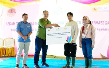 PLN Indonesia Power Dukung Prasarana Patroli Untuk Pelestarian Gajah Sumatera