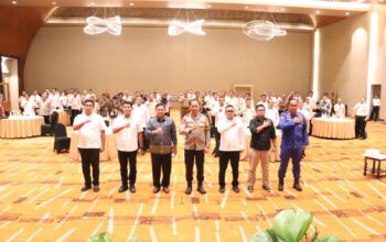 Buka Pembinaan Katpuan Penyidik Polri dan PPNS Dinas,Instansi,Balai Tingkat Provinsi, ini yang di Sampaikan Wakapolda Sumsel