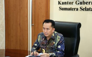 PJ Gubernur Tegaskan Penunjukan PLH Kepala Dinas di Sumsel Sesuai Peraturan