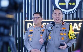 Polri Sebut Kamtibmas Pasca Penetapan Pemilu 2024 Berjalan Aman