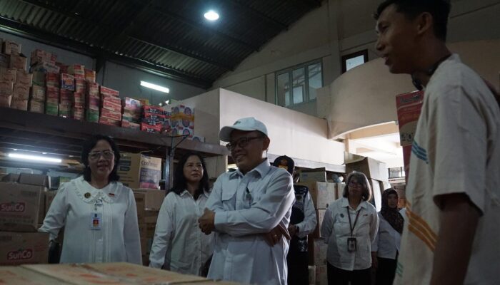 TPID Kota Yogyakarta Pastikan Harga Bahan Pangan Tak Melambung Tinggi