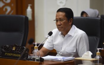 Baleg DPR Setuju Gubernur Jakarta Dipilih Rakyat Melalui Pilkada