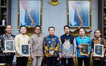 PLN Indonesia Power UBP Keramasan Mendapatkan Sertifikat PROPER dari Pemprov Sumsel