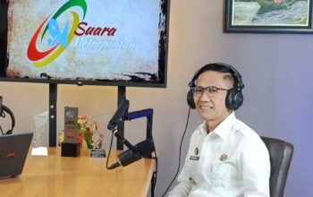 Pj Walikota Palembang: Jika Rapat Kepala Dinas Tidak Siap Data, Pasti Saya Usir