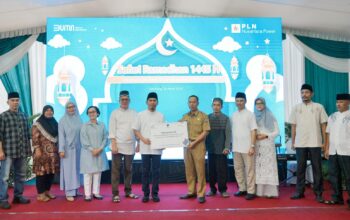 Tebar Kebaikan, PLN Nusantara Power Salurkan 4,6 Milyar Dana Bantuan CSR dan Zakat di Bulan Ramadhan