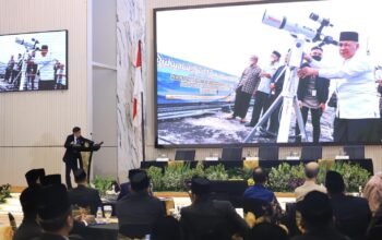 Penuhi Kriteria MABIMS, Hilal 1 Syawal 1445 H Diprediksi Dapat Dilihat