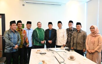 Silaturahim ke MUI, Pendeta Gilbert Sampaikan Permintaan Maaf kepada Umat Islam