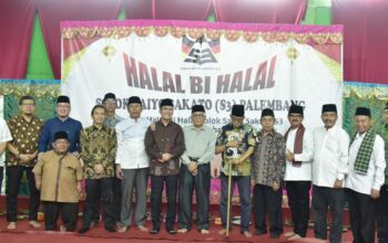 Keluarga Minang S3 Dukung Ratu Dewa Maju Pilwako 2024