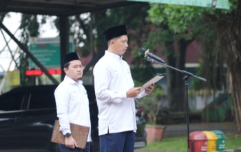 PLN IP UBP Keramasan Menggelar Upacara Hari Kebangkitan Nasional ke-116 Tahun 2024