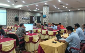 PLN Nusantara Power UP Sebalang Melaksanakan Pembahasan dan Komitmen Bersama Perlak 0055 dan Perdir 0036 dengan Mitra Kerja Alih Daya