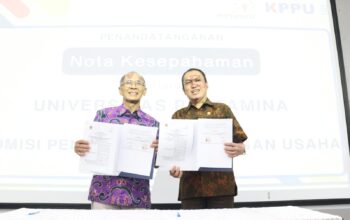 KPPU Minta Universitas Pertamina Proaktif Dorong Kepatuhan Persaingan Usaha ke Grup Pertamina