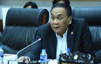 Komisi III Minta PPATK Serahkan Data Hasil Pemeriksaan yang Terlibat Judi Online