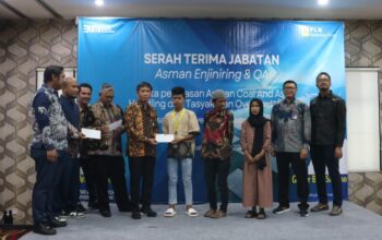 Gelar Tasyakuran Pasca Overhaul, PLN Nusantara UP Sebalang Santuni Anak Yatim Dusun Ring-1 PLTU