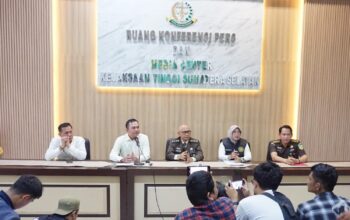 Kejati Sumsel Tetapkan 6 Tersangka Korupsi Tambang Batubara PT ABS Lahat