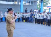 Pj Walikota Palembang Damenta Puji PHL PUPR Sebagai Pejuang Sejati