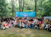 Nusantara Power Gelar Employee Volunteering Program untuk Mendukung Pendidikan Anak Pemulung di Lebak Bulus