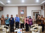 Pemprov Dukung Rencana Aksi BNN Dalam Memberantas Narkoba di Sumsel