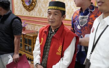 Terlibat Kasus Korupsi Internet, Kejati Sumsel Lakukan Penahanan Mantan Kasi Keuangan Dinas PMD Muba