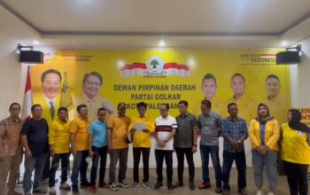 Golkar Palembang Solid Usung Kader Maju Pilwako, PDIP Tunggu Pengumuman Ketum