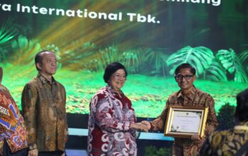 Konsisten Jalankan Program Pelestarian Lingkungan, PLN Nusantara Power Raih 2 Penghargaan dari Menteri LHK