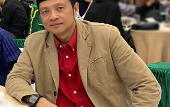 Melihat Situasi dan Kondisi Politik Aktual di Palembang, Darmadi Djufri: Parpol Besar Kurang Percaya Diri Mengusung Kader Internal