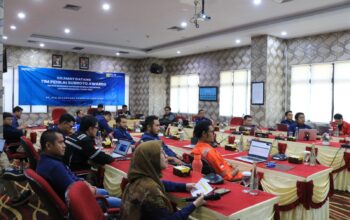 PLN Nusantara Power UP Sebalang Mengikuti Penghargaan Subroto Kementrian ESDM Tahun 2024