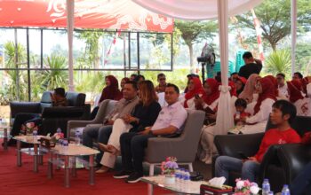 PLN Nusantara Power UP Sebalang Gelar Puncak Acara Semarak Kemerdekaan RI ke-79