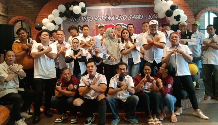 Perayaan 1 Dekade White Car Indonesia Regional Sumsel, Junjung Tinggi Kebersamaan