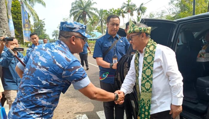 Peluncuran Bulan Guru Nasional, TK Angkasa Lanud SMH Palembang jadi TK Pertama Dikunjungi Mendikdasmen Abdul Mu’ti