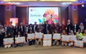 PLN Indonesia Power UBP Keramasan Raih Prestasi di Ajang Semesta Budaya 2024