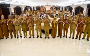 Pemprov Sumsel Gelar Sosialisasi Perundang-Undangan Tentang Kode Klasifikasi Arsip