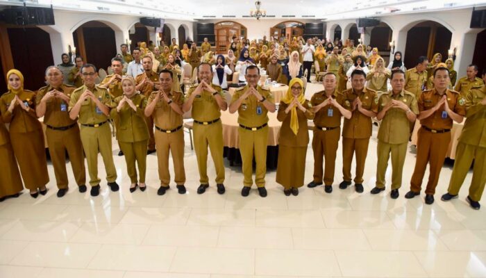 Pemprov Sumsel Gelar Sosialisasi Perundang-Undangan Tentang Kode Klasifikasi Arsip