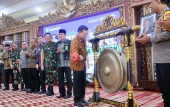 Rakor Saber Pungli, Pj Gubernur Sumsel Elen Stiadi: Pungutan Liar Adalah Masalah yang Serius dan Kompleks