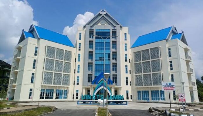 UIN STS Jambi Dapat Izin Operasional Buka Fakultas Kedokteran
